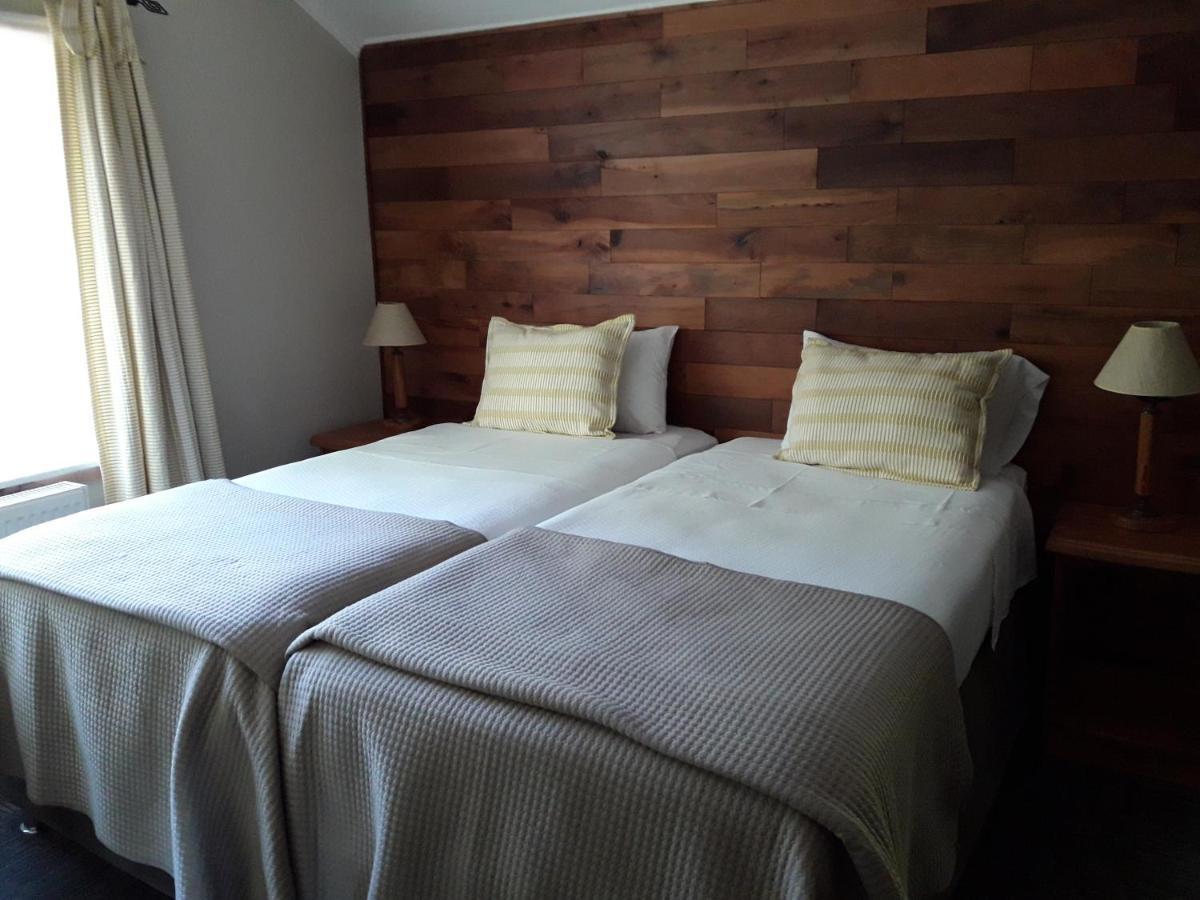 Hotel Y Cabanas El Parque Вильяррика Экстерьер фото