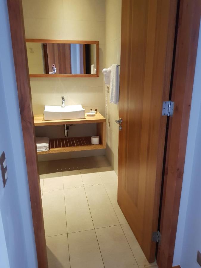 Hotel Y Cabanas El Parque Вильяррика Экстерьер фото