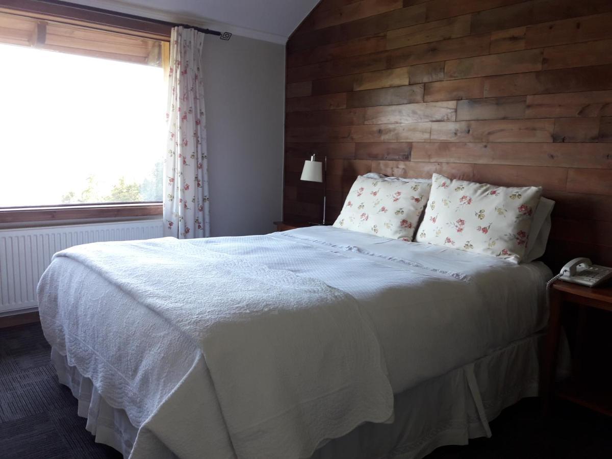 Hotel Y Cabanas El Parque Вильяррика Экстерьер фото