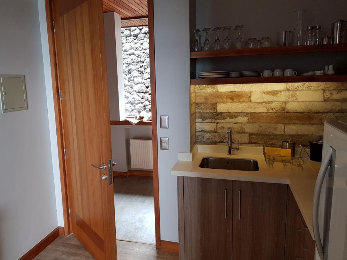 Hotel Y Cabanas El Parque Вильяррика Экстерьер фото