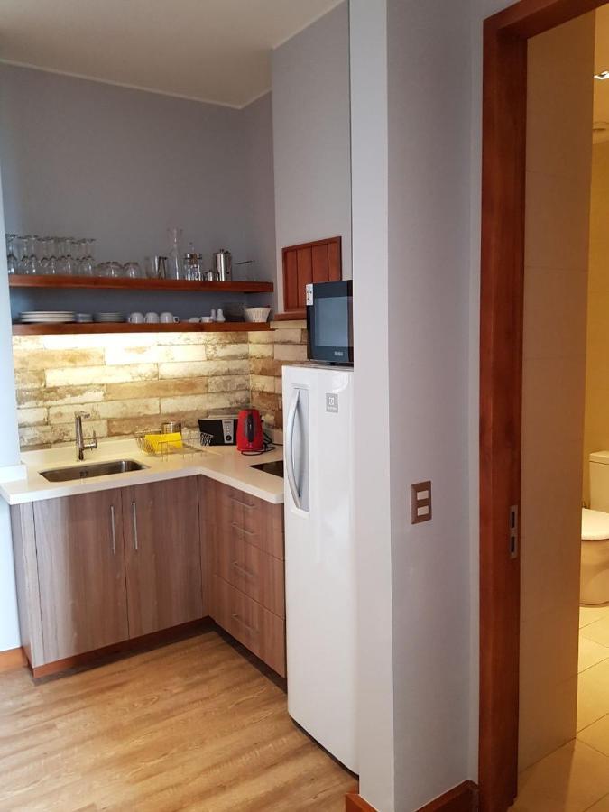 Hotel Y Cabanas El Parque Вильяррика Экстерьер фото