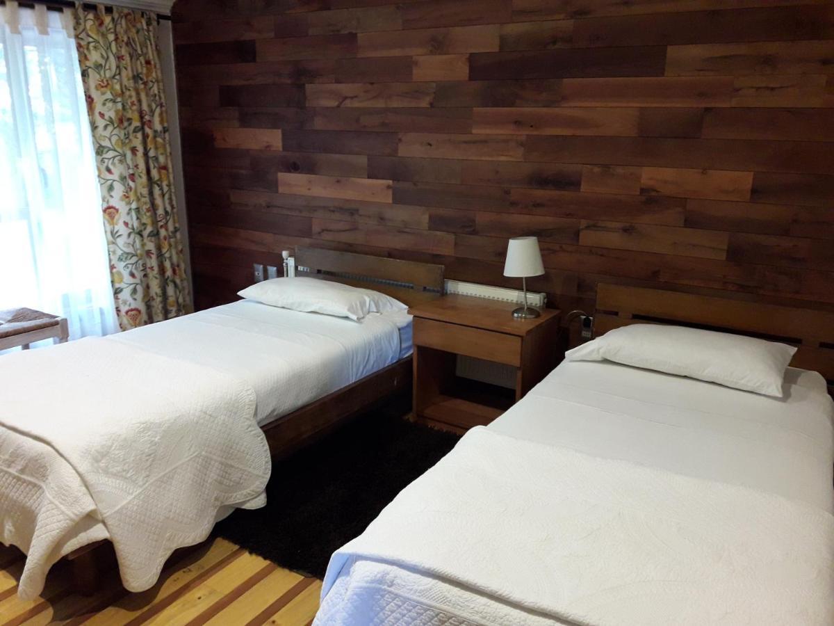 Hotel Y Cabanas El Parque Вильяррика Экстерьер фото