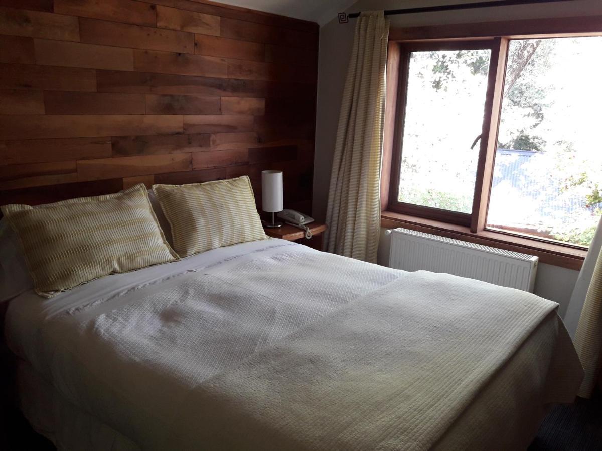Hotel Y Cabanas El Parque Вильяррика Экстерьер фото