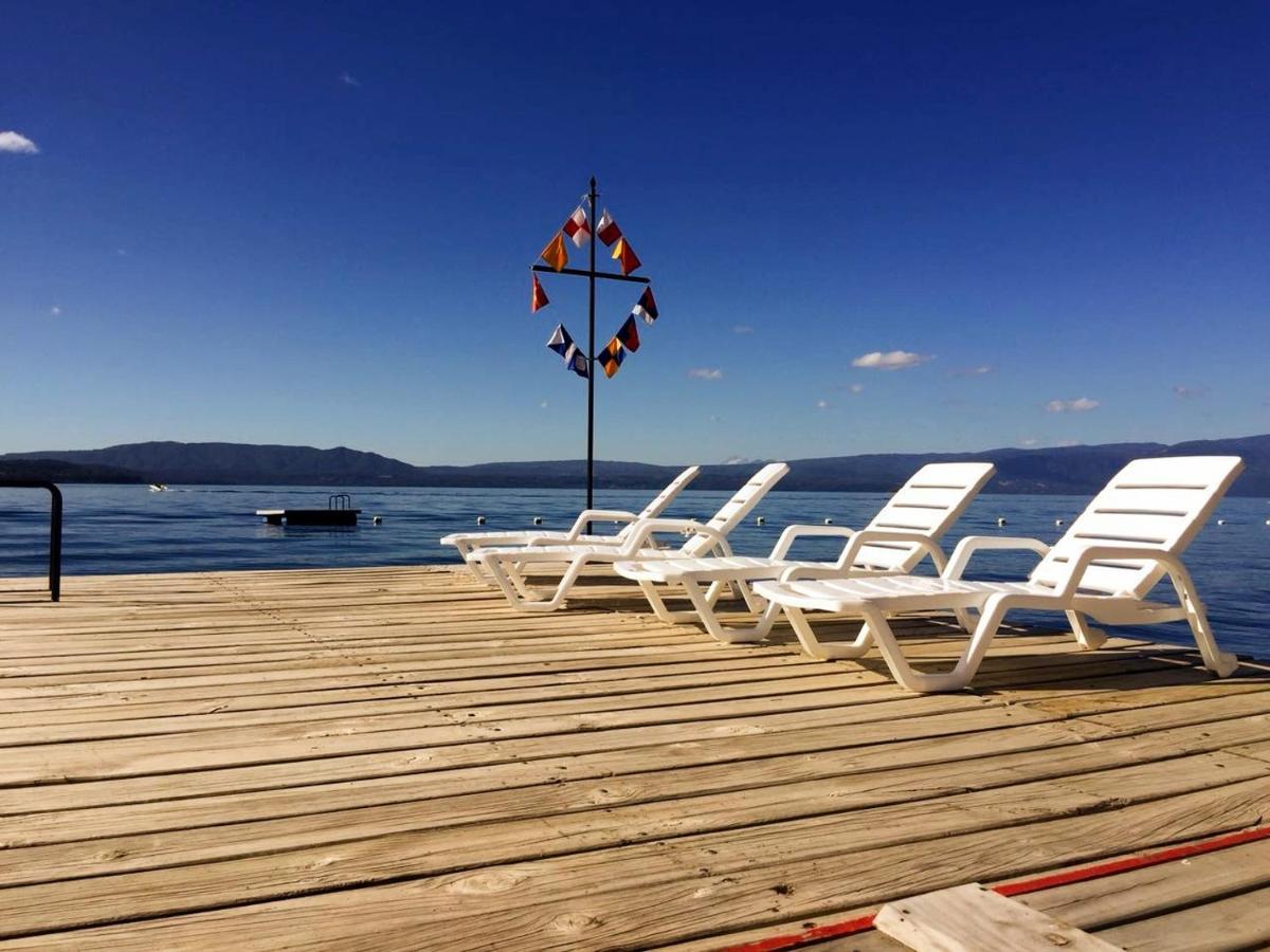 Hotel Y Cabanas El Parque Вильяррика Экстерьер фото