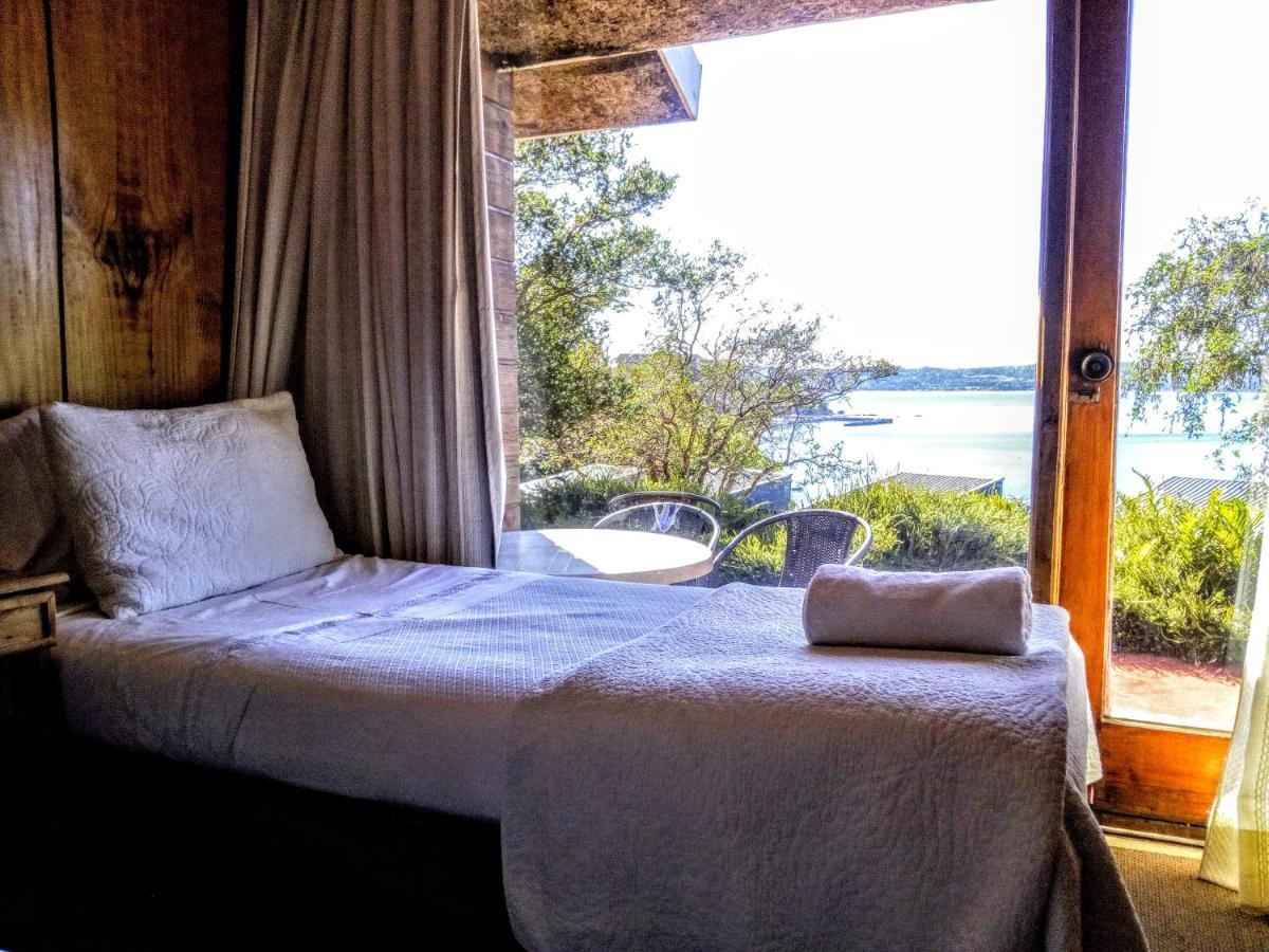 Hotel Y Cabanas El Parque Вильяррика Экстерьер фото