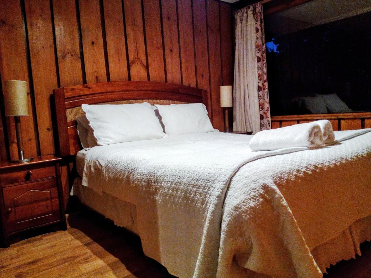 Hotel Y Cabanas El Parque Вильяррика Экстерьер фото