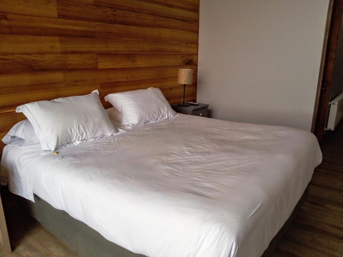 Hotel Y Cabanas El Parque Вильяррика Экстерьер фото