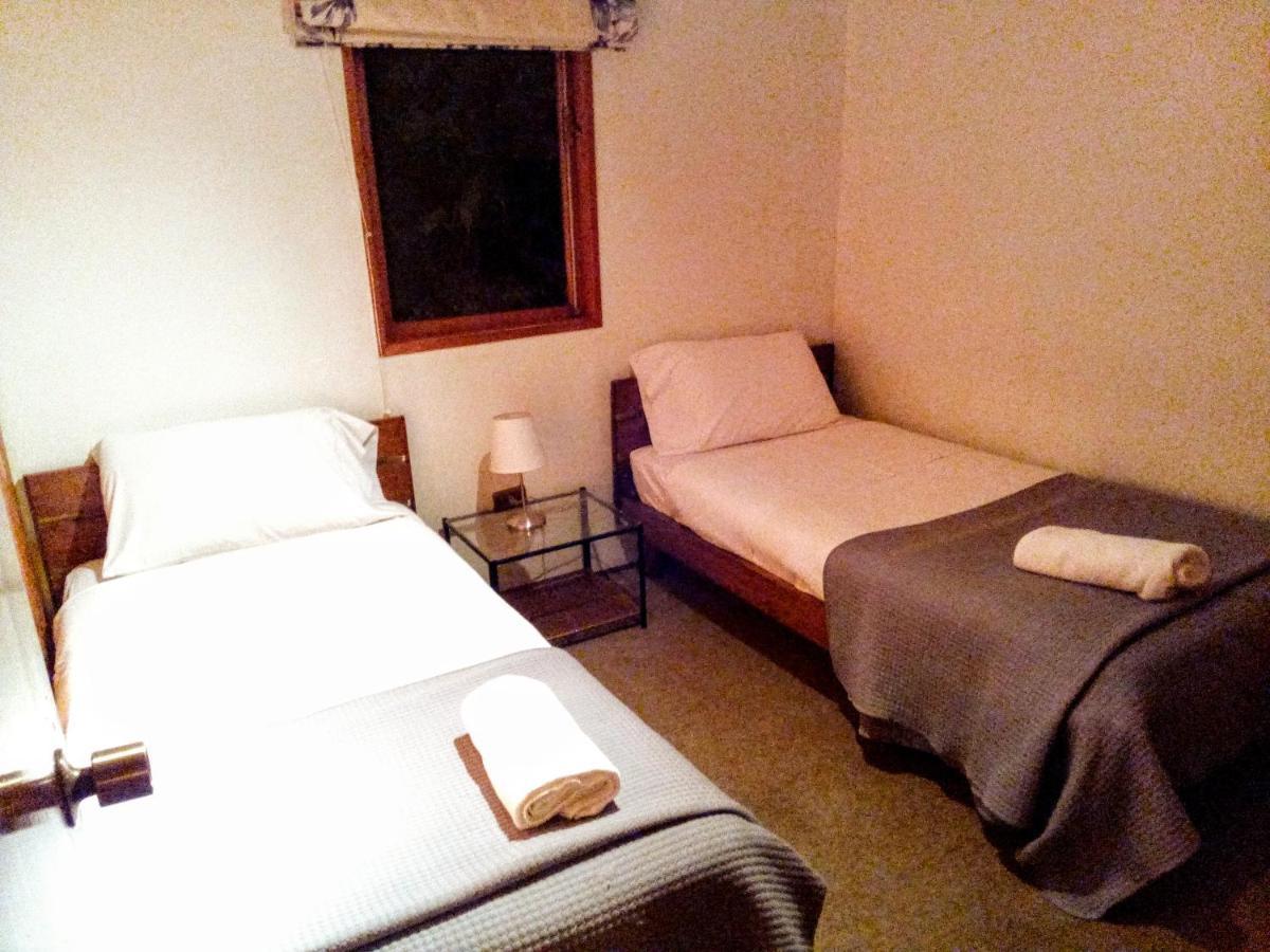 Hotel Y Cabanas El Parque Вильяррика Экстерьер фото