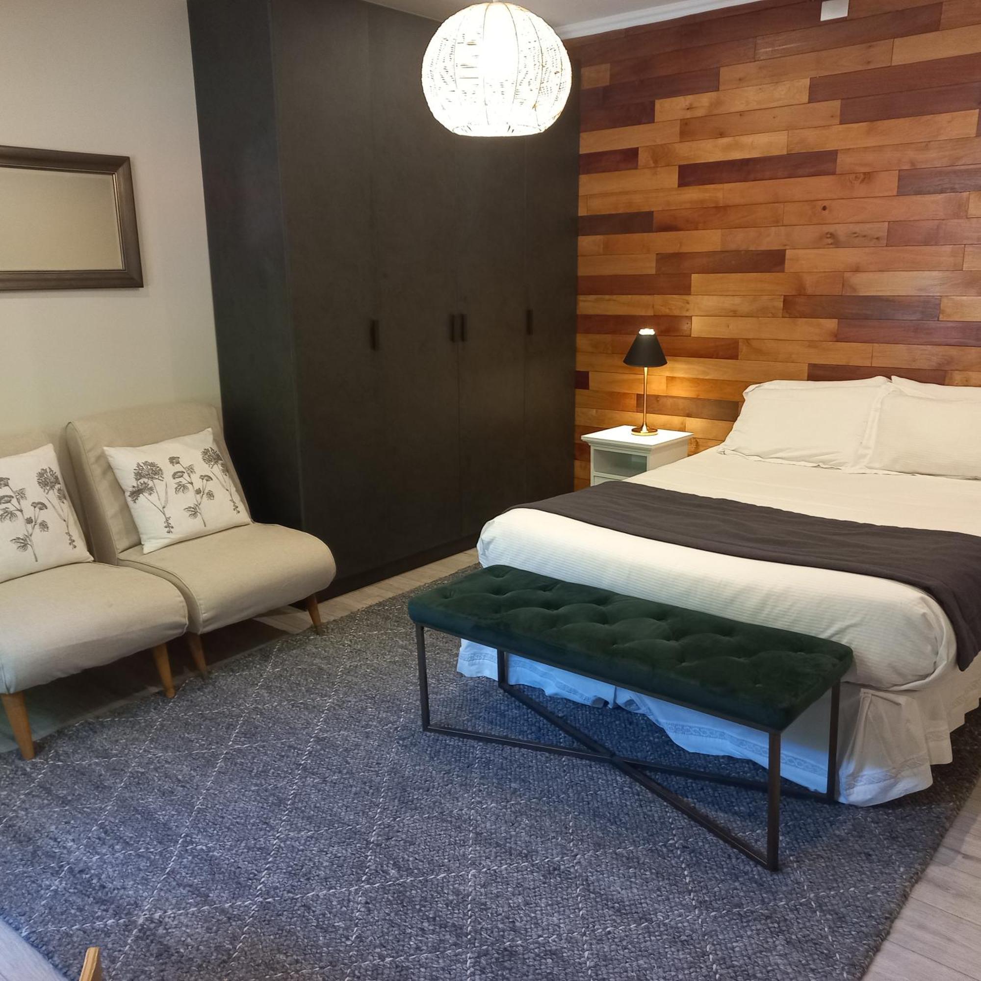 Hotel Y Cabanas El Parque Вильяррика Экстерьер фото